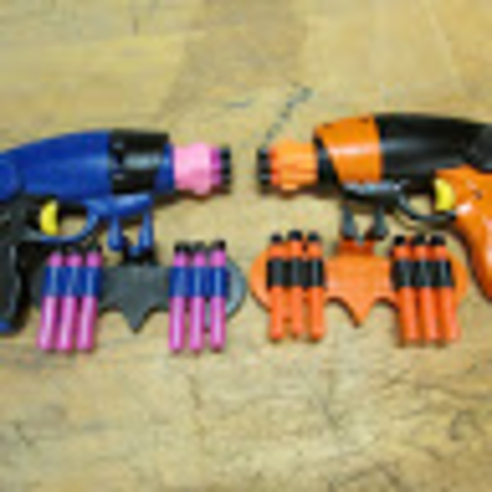 Meet your Posher, Patrick